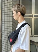 20代30代40代　ナチュラルマッシュショート