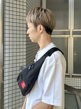 ロジェ(loje) 20代30代40代　ナチュラルマッシュショート