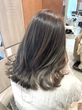 サードショップ 梅田茶屋町店(THIRD SHOP) カーキグレージュ