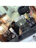 【カットなしでもOK！】メンズシェービング+シャンプー+眉毛カット￥5600