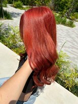 ブライト 関目(Breit)&nbsp;オレンジレッド