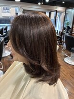 ボイストゥルース 久我山店&nbsp;ミディアムレイヤー