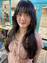 ナンバーナイン(NUMBER NINE)&nbsp;姫路レイヤーカット/姫路レイヤー