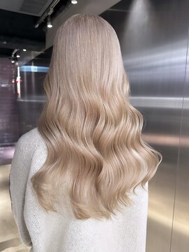 ペレ 栄店(PELE) ミディアムヘア/暗めカラー/グランマッシュ/栄