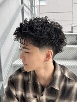 コードバイケンジ 戸塚(CODE by KENJE)&nbsp;スパイキーショート