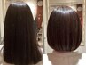 【人気No.3】似合わせカット＋ダメージレスカラー＋トリートメント