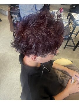 トリコ(ToricO) スパイキーショート