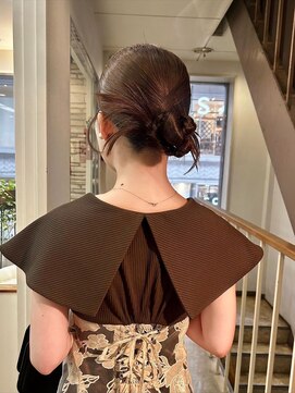 ディーボーイ 下通本店(D-BOY) お呼ばれカチモリヘア☆