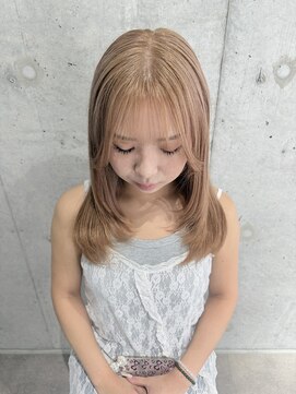 ガガ バイ ラシルフィード(GAGA by lasylphide) ハイトーンレイヤー