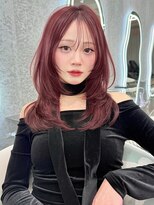 グロー 大宮(GLROW)&nbsp;髪質改善/縮毛矯正/レイヤーカット/ハッシュカット/顔周り/大宮