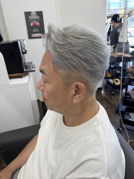 ブレーメン(BREMEN) ホワイトシルバー