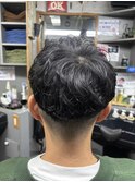 パーマ＆カット