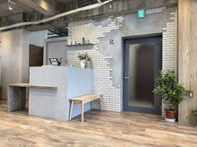 雰囲気のまた違う301号室も10月にOPENしました♪