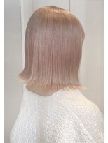 ソルノエル(SOL.noel) 【shuga】ミルクティーベージュ