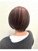 アンブレラカラー
