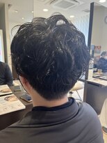 アメイジングヘアー 美沢店(AMAZING HAIR)&nbsp;メンズ☆ニュアンスパーマ