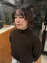 アイフィ(iFY)&nbsp;【iFY 千葉】ボブレイヤー×パーマ