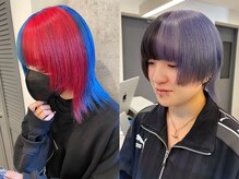 ルーブ トウキョウ(Loob. TOKYO)の雰囲気（個性的なデザインカラーもご希望に沿ってハイクオリティに＊）