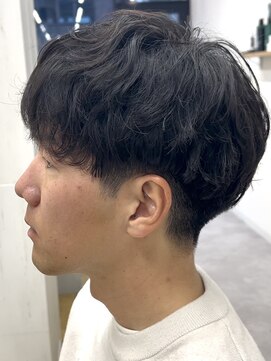 ナム 錦糸町(NAM) MEN’S HAIR/波巻ツイストスパイラル/フェザーパーマ/錦糸町
