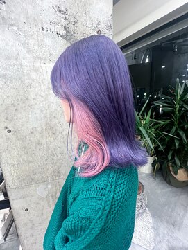 ジェム(GEM) インナーデザイン☆推しカラー