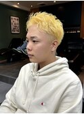 【Yu-Ki】このカラーやりたかったらYu-Ki指名予約必須!カラー