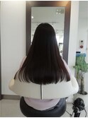 艶感ストレート