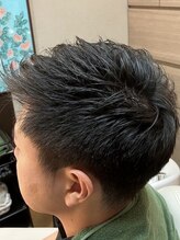 hair one　【ヘアーワン】
