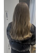 エレノア アネックス 枚方(Eleanor ANNEX)&nbsp;ミルクティーベージュ/CHIAKI