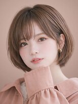レム 長町店(L.E.M)&nbsp;大人丸みショートボブ