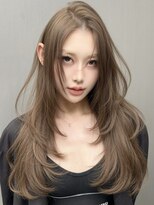 イキ 表参道(iki omotesando)&nbsp;レイヤーカット/バレイヤージュ/ブリーチ/髪質改善[表参道駅]