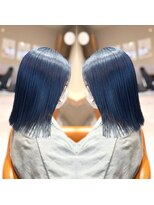 ニフティー(NIFTY)&nbsp;☆ブルー・ブラック☆