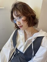 ゾーイ(ZOEY) ニュアンスボブ