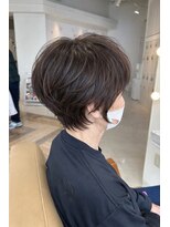 ウィル 野田阪神店(WiLL) 動きで魅せる、大人ショート