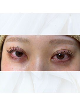 美容室 綺麗 まつ毛パーマ