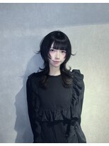アンサム 下北沢店(UNSOME) ウルフカット/レディースウルフ/ロングウルフ