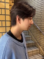 トレス(Tress)&nbsp;毛流れポイントパーマ【いわき/平/Tress】