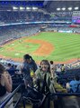 ゼロヨンハチ(048)&nbsp;Toronto blue jays 推しです