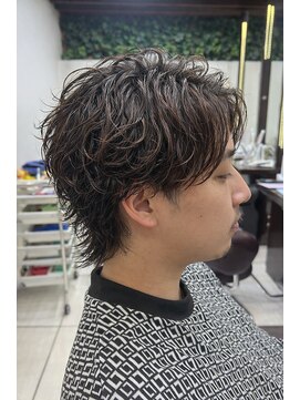 クオリス 上福岡店(QUALIS) 春のラフサーフカール