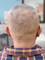 サムズヘア(Sam's hair)&nbsp;メンズカットスキンフェード