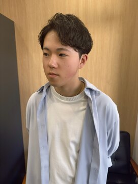 ミイロ(miiro) ショートルーズパーマ！