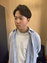 ミイロ(miiro) ショートルーズパーマ!