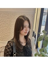 トータルビューティー クレド(TOTAL BEAUTY Credo byHAIR TIME)