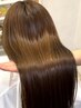 【平日限定】カット+カラー+トリプルケア