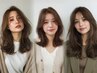 【当日2名限定】カット+トリートメント ￥5500 [大阪梅田]