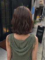 トリコ(TORIKO)&nbsp;ミディアムヘア