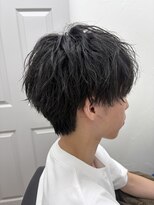 フロウ バイ アストレアウィズスキル(FLOW by astraea with skill)&nbsp;マッシュ　糟屋郡/10代/20代/メンズカット