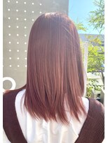 ソズ(SOZ) カット髪質改善ストレート呉市広