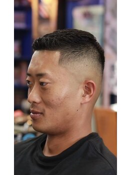 カットハウスの写真/忙しい朝に時短を提供！イメチェンもいつも通りも叶う理想のヘアスタイルを