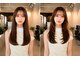 リムレス(LIMLESS)の写真/貴方の骨格、ファッションなど、トータルバランスを見極めてご提案 ダブルカラー/縮毛矯正/新潟駅/ブリーチ