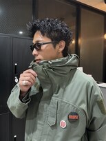 リブール 碧南店(libuR) ツイストピンパーマ